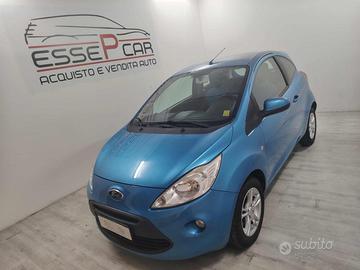 FORD Ka+ 1.2 8V 69CV 49.000KM