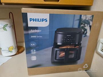 Friggitrice ad aria Philips Airfryer Serie 2000