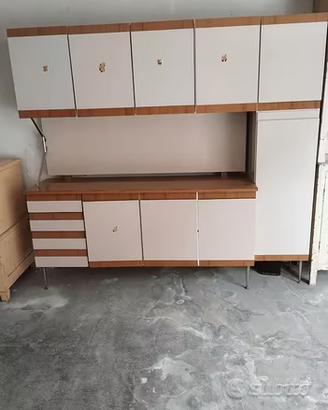 Mobile cucina intera