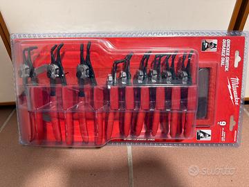 pinze seeger  milwaukee