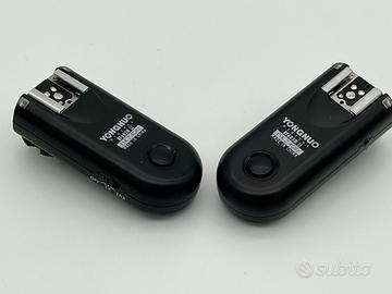 Trigger RF603N II pet nikon