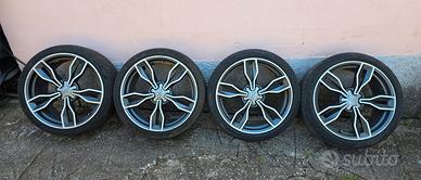 Cerchi Audi originali 19"