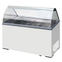 Vetrina Gelato Statica