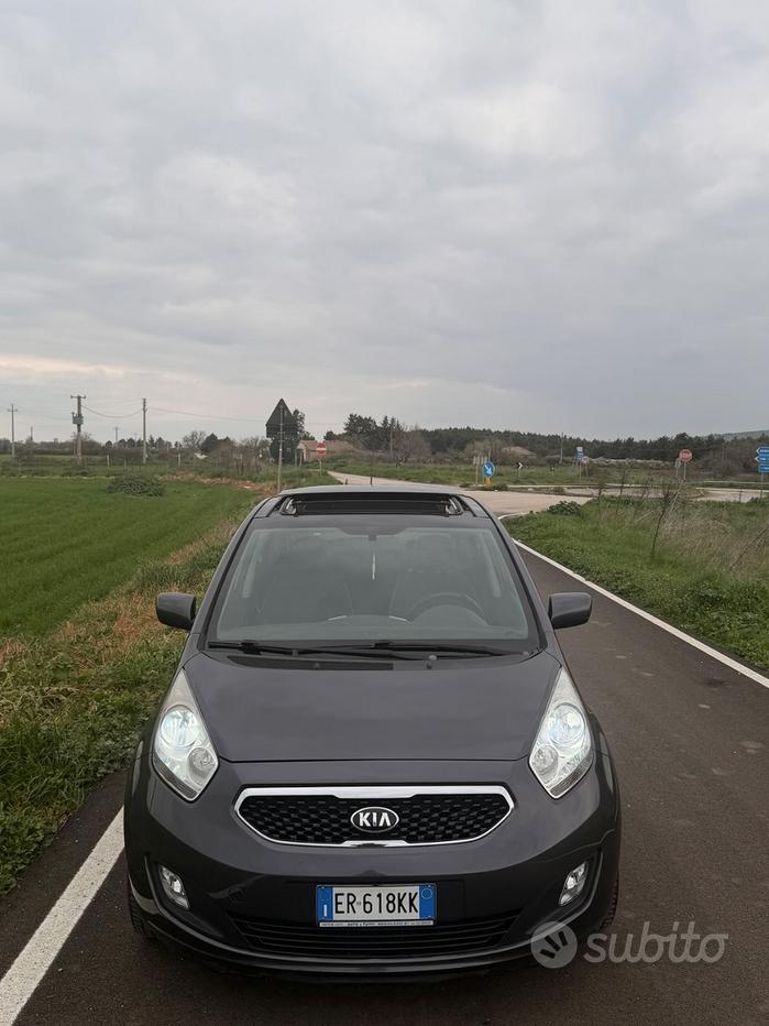 KIA Venga