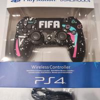 controller wireless DualShock 4 nuovo 