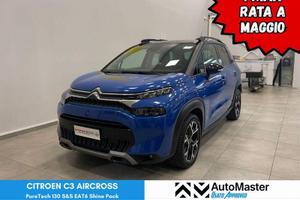 Citroën C3 Aircross C3 Aircross PureTech 130 S&S E