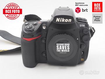 Nikon D700