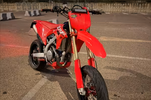 Crf 450 2021
