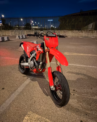 Crf 450 2021