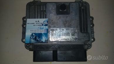 51809688 0281013563 CENTRALINA INIEZIONE FIAT BRAV
