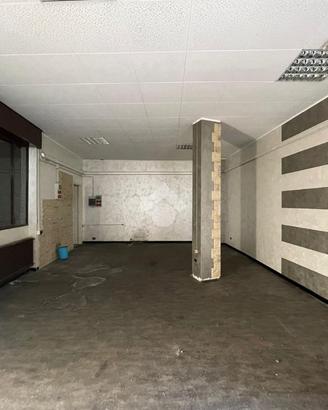 NEGOZIO A GHISALBA