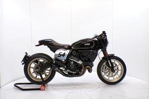 Ducati Scrambler 800 Cafè Racer