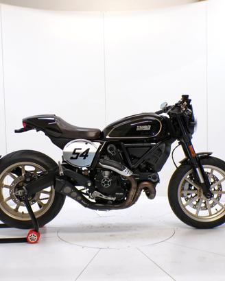 Ducati Scrambler 800 Cafè Racer