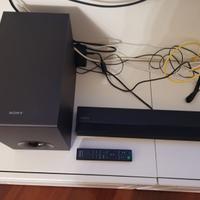 Soundbar Sony