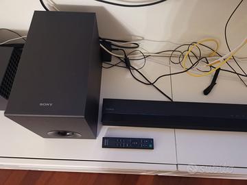 Soundbar Sony