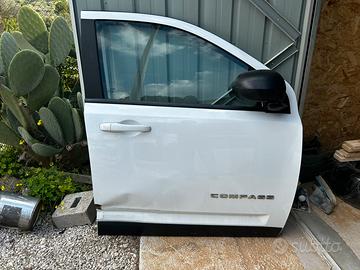 Portiere Jeep Compass 2012