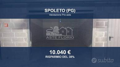 Immobile in asta di 36 m² a Spoleto