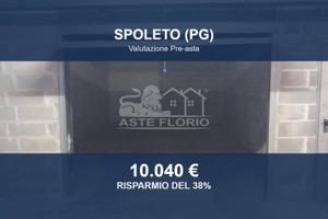 Immobile in asta di 36 m² a Spoleto