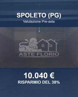 Immobile in asta di 36 m² a Spoleto