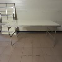 tavolo ripiegabile 150x80 h 80