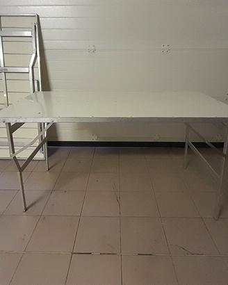 tavolo ripiegabile 150x80 h 80