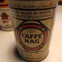 lattina caffè Hag