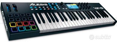 Alesis vx49  semipesata con imballo