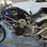 Ducati Monster 797 620 Dark