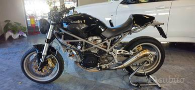 Ducati Monster 797 620 Dark