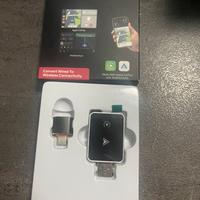 Wireless Carplay & Android Auto