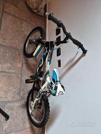 Bicicletta bambino 16 pollici