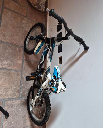 Bicicletta bambino 16 pollici