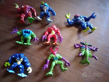 mostri in miniatura 