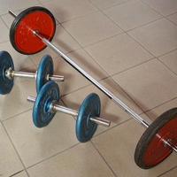 PESI PER PALESTRA