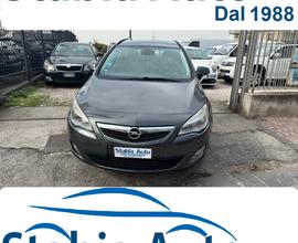 Opel Astra 1.7 CDTI 125CV Sports Tourer Cosmo