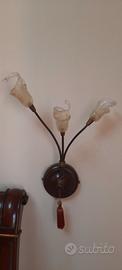 Lampadario e aplique