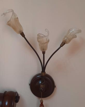 Lampadario e aplique