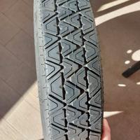 Ruota di scorta e kit Mercedes Serie A