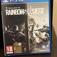 Raimbow six siege