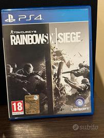 Raimbow six siege