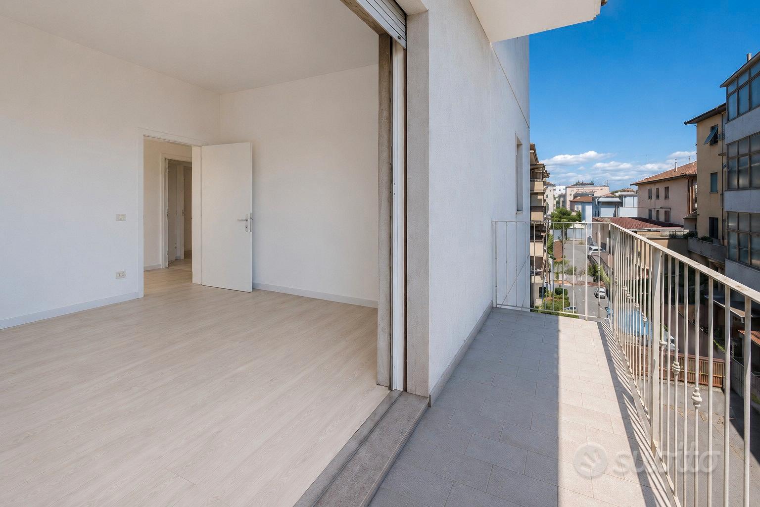 Ampio appartamento ristrutturato a nuovo 120mq - Vista 5