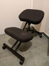 Poltrona più sedia ergonomica