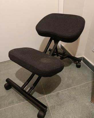 Poltrona più sedia ergonomica