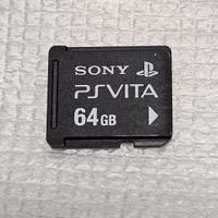 PS Vita Memory Card 64GB originale Sony