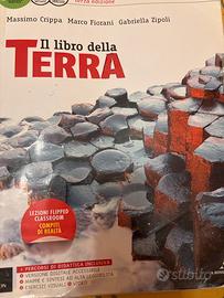 Libro scienze della terra