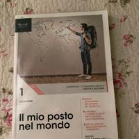 Libro “ Il mio posto nel mondo 1”