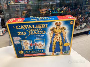 Cavalieri dello zodiaco Gemelli