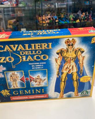 Cavalieri dello zodiaco Gemelli