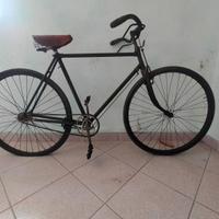 Bicicletta vecchia