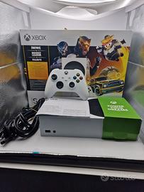 Xbox Serie S Microsoft originale funzionante 512GB